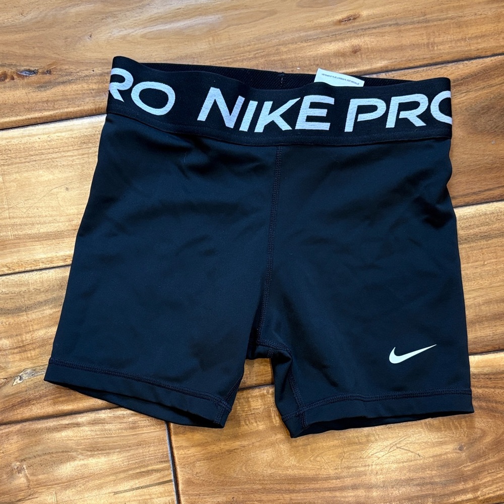Nike Black Pros
